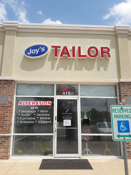 Joy's Tailor Shop