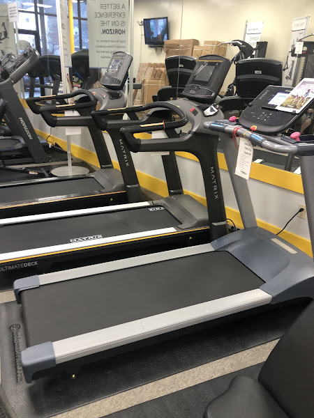 Fitness Equipment Maine