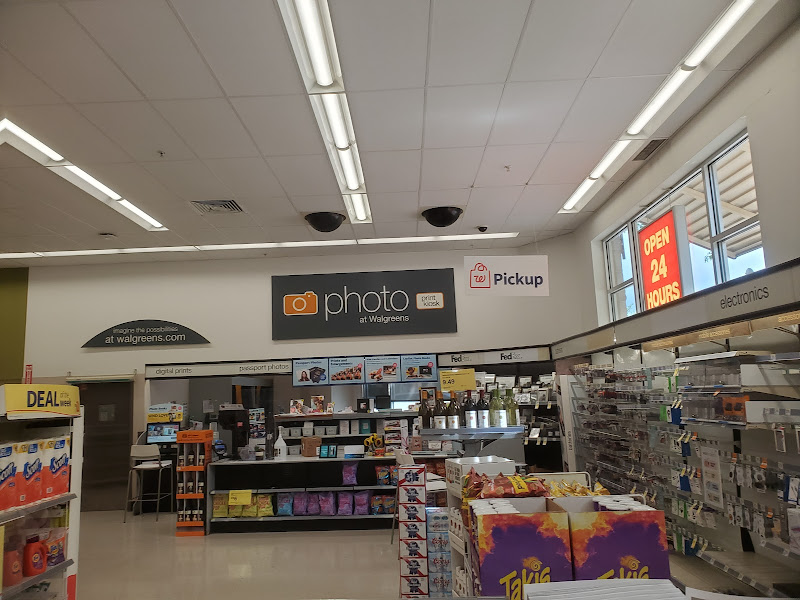 Walgreens