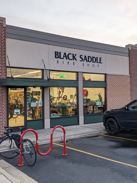 Black Saddle Bike Shop
