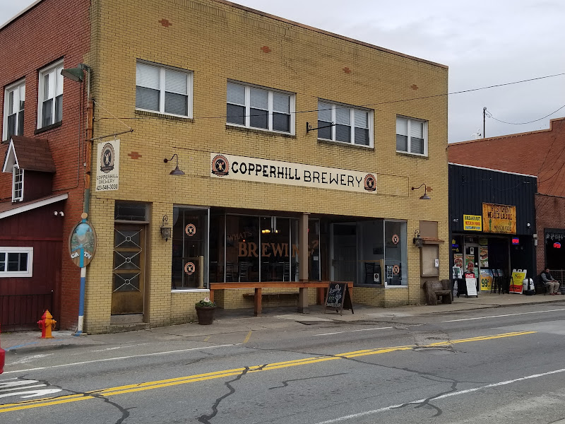 Buck Bald Brewing