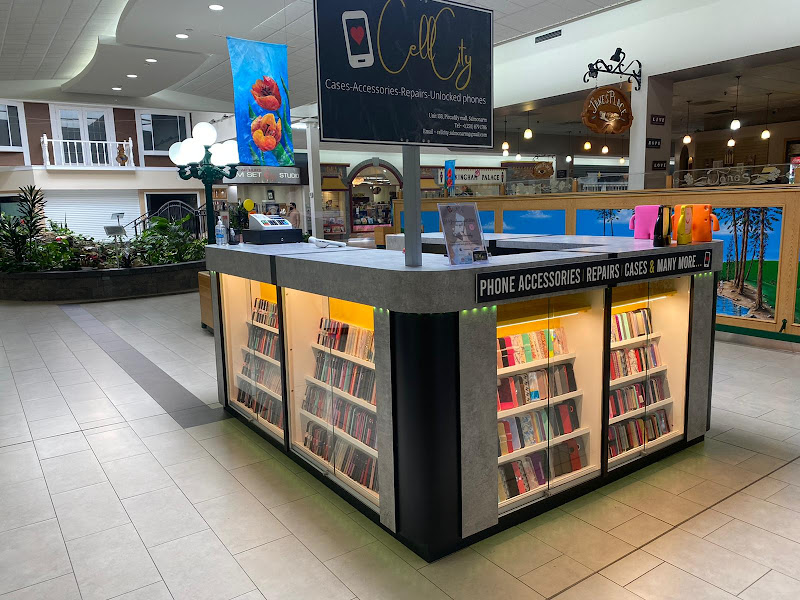 CellCity- Cases, aceessories and Phones