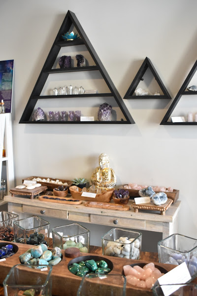 High Vibe Crystals