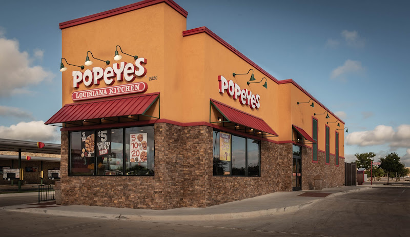 Popeyes Louisiana Kitchen