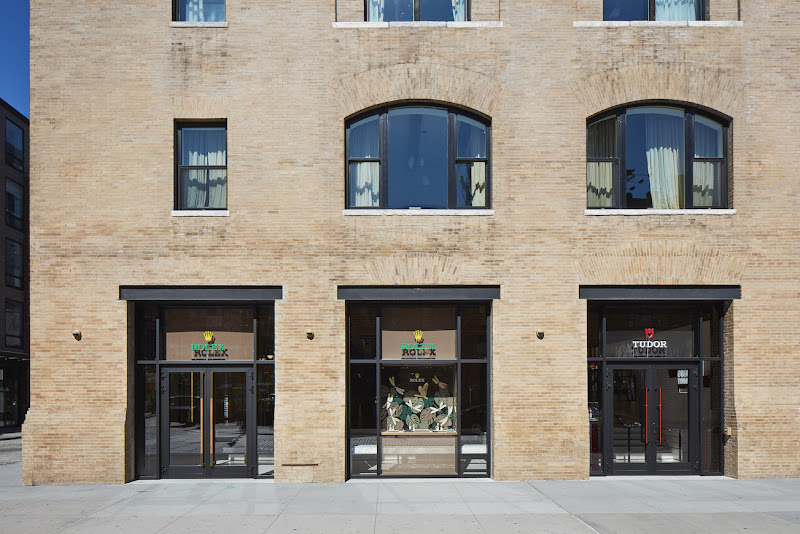 Rolex Boutique