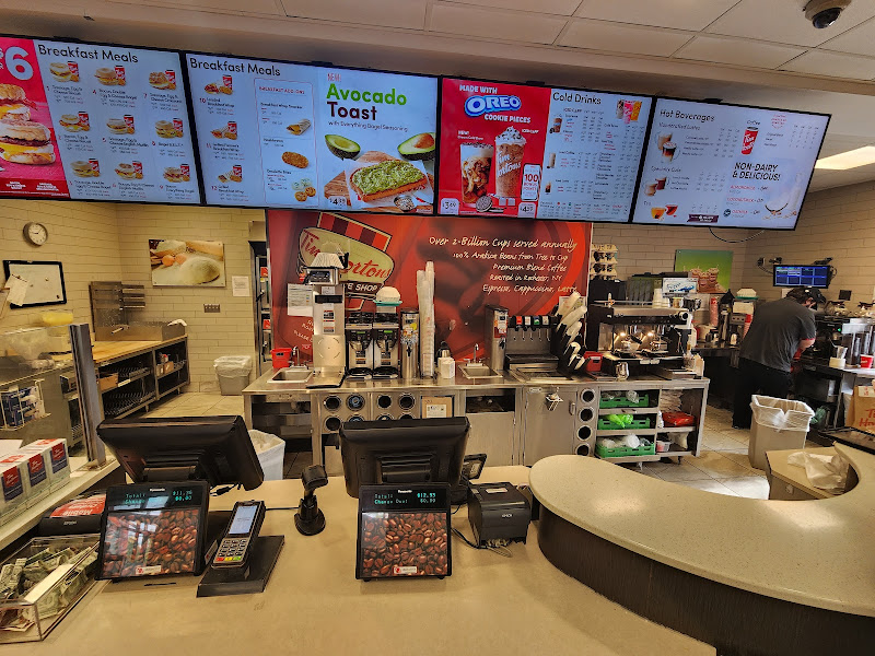 Tim Hortons