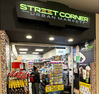 STREET CORNER CONVENIENCE & SMOKE