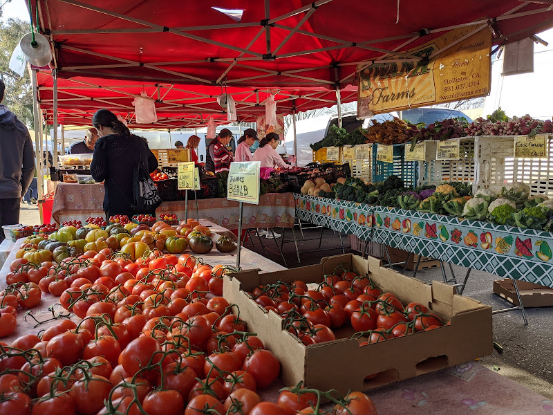 San Leandro Farmers' Market at Bayfair