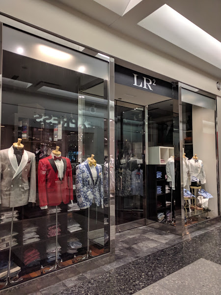LR2- Les Richards Menswear