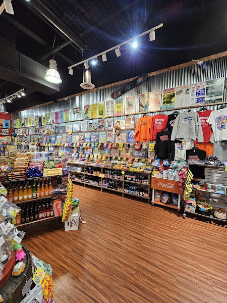 Rocket Fizz