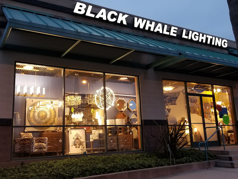 Black Whale Lighting & Home