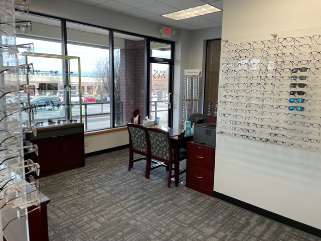 Hill Vision Services: Timothy Blankenship, OD