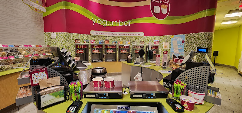 Menchie's Frozen Yogurt