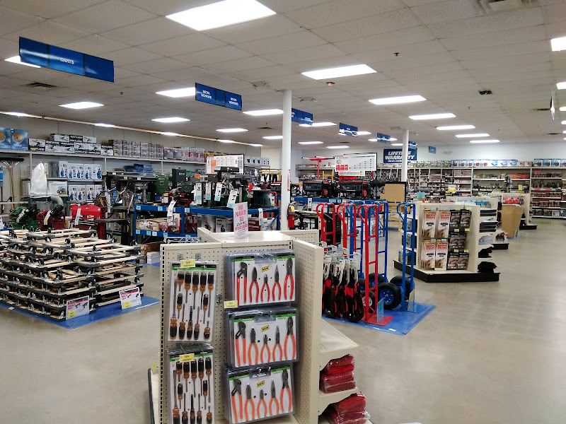 Harbor Freight