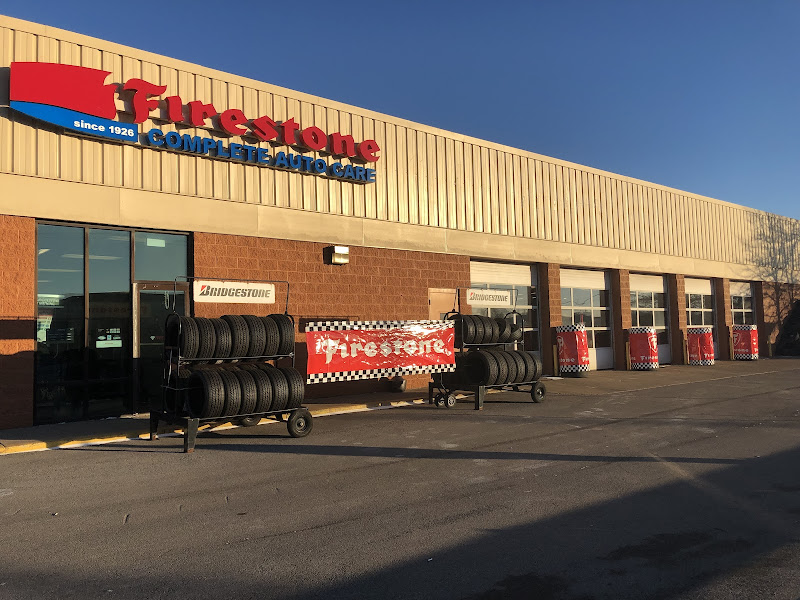 Firestone Complete Auto Care