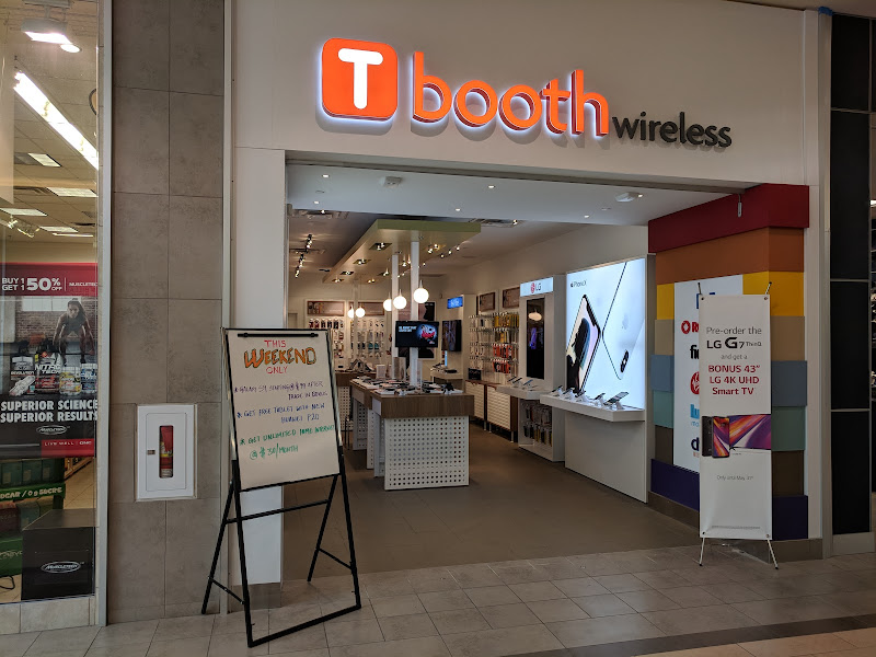 tbooth wireless | Cell Phones & Mobile Plans