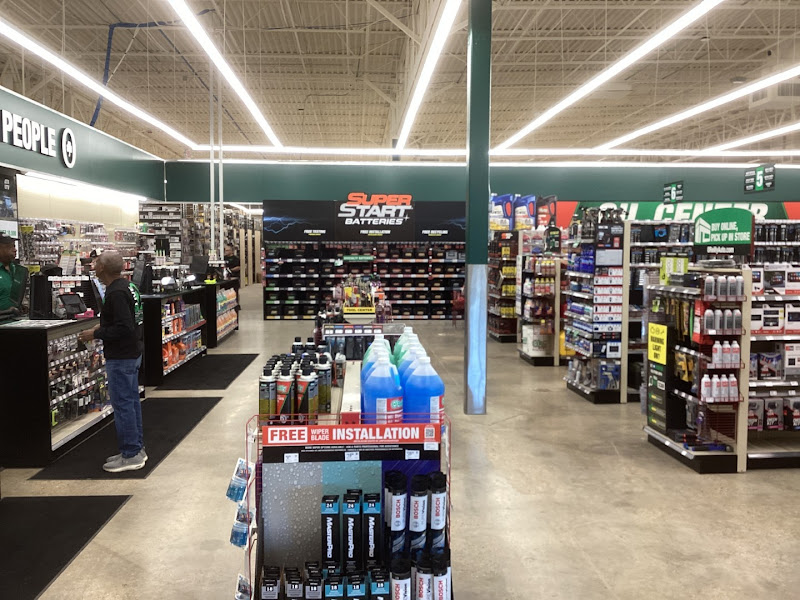 O'Reilly Auto Parts