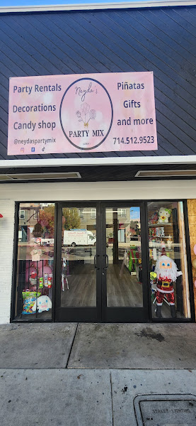 Neyda’s party mix