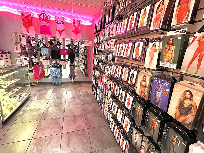 Exotic Dreams Lingerie & Gifts