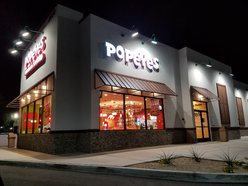 Popeyes