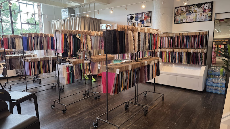 Mood Fabrics