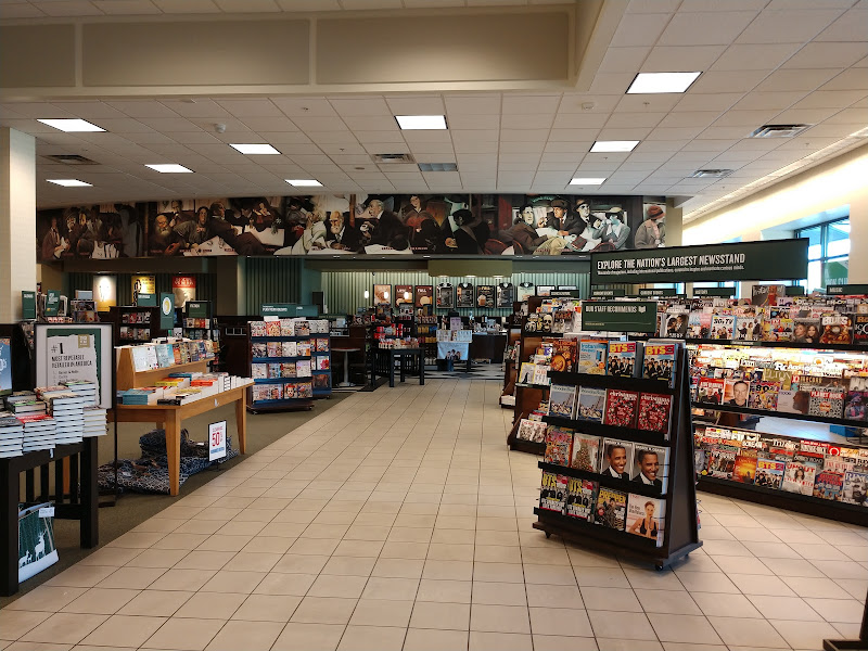 Barnes & Noble