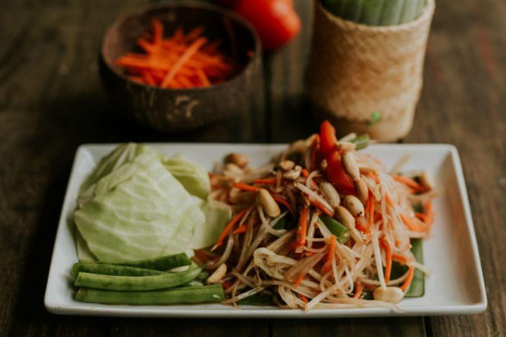 Kati Vegan Thai logo