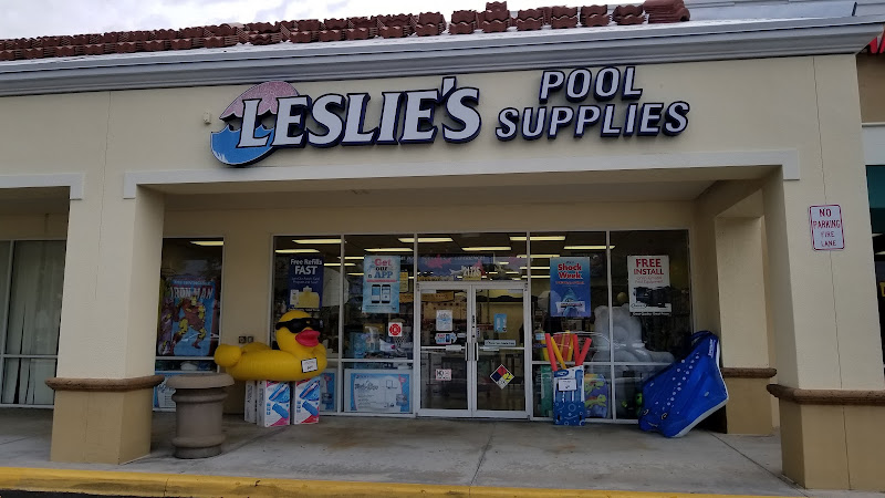 Leslie's Pool Supplies