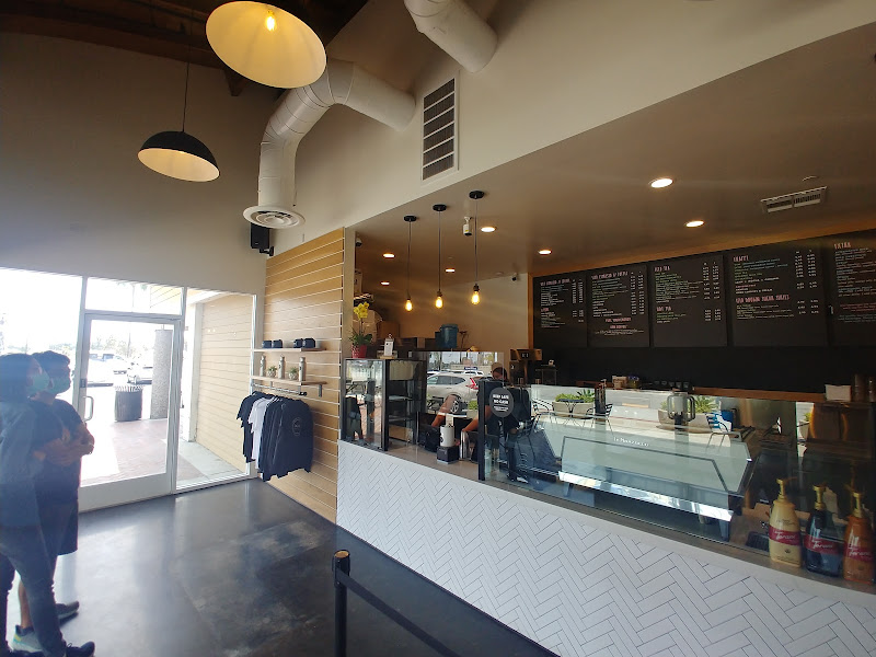 Blk Dot Coffee