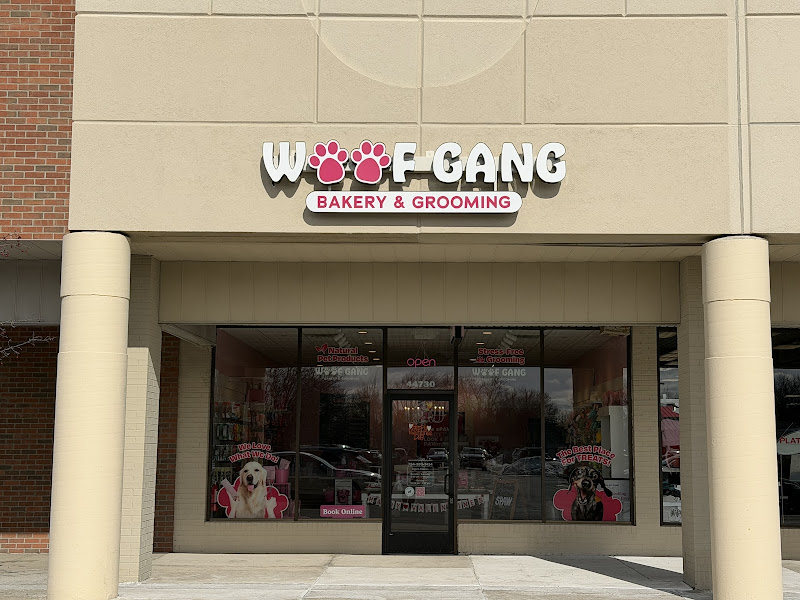 Woof Gang Bakery & Grooming Canton MI