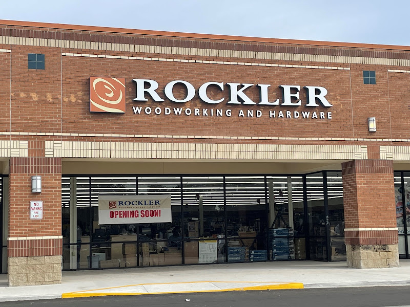 Rockler Woodworking & Hardware - Brandon