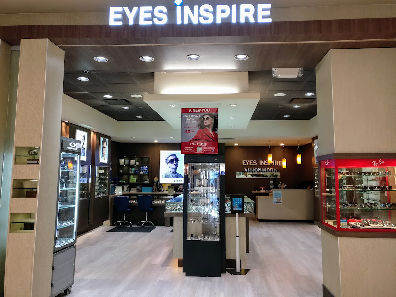 Eyes Inspire