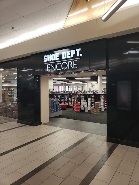 Shoe Dept. Encore