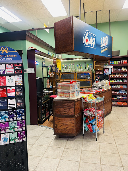 International Tobacco And News Shoppes