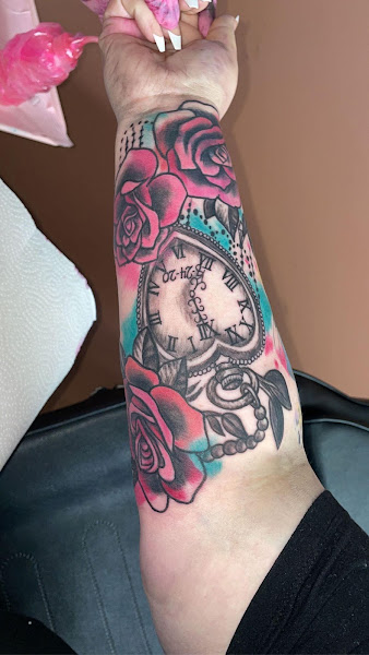 Ink & beauty studio llc