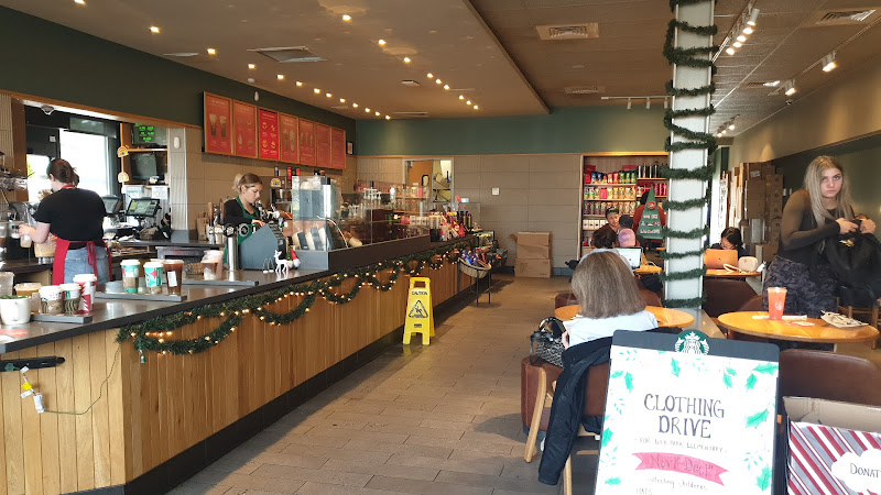 Starbucks Coffee Company