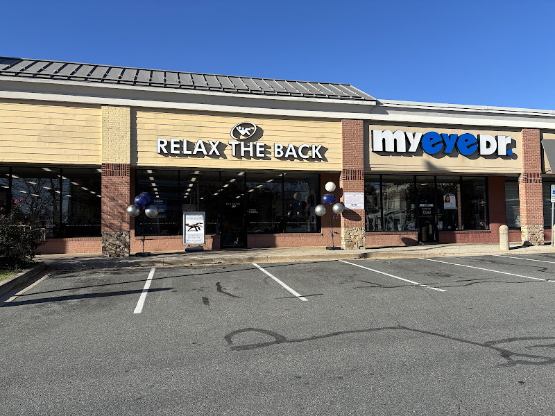 Relax The Back