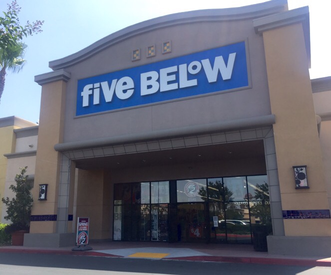 Five Below