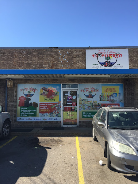 Tienda latina El puerto