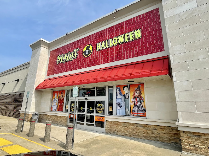 Spirit Halloween