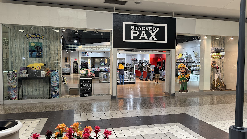 Stacked Pax