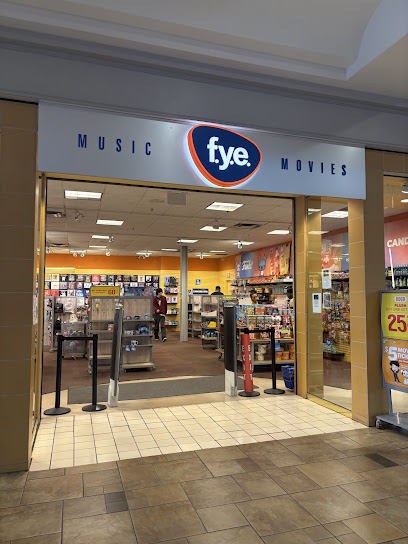 fye - For Your Entertainment
