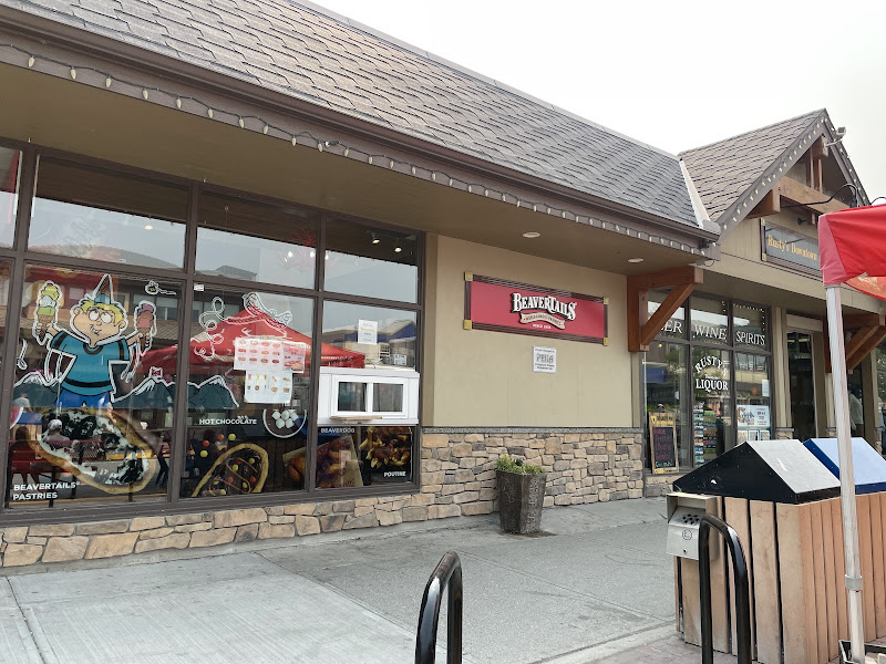 BeaverTails- Queues de Castor (Canmore)