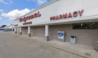 COVID-19 Drive-Thru Testing at Walgreens