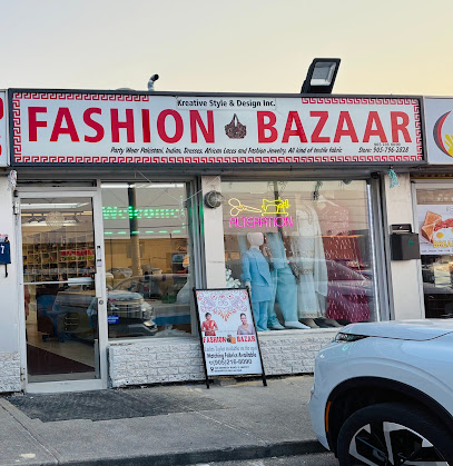 Fashion bazaar