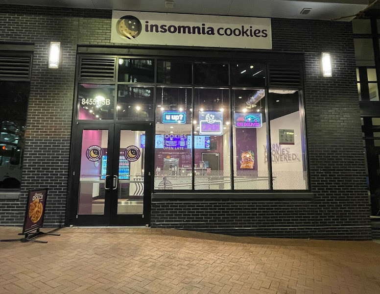 Insomnia Cookies