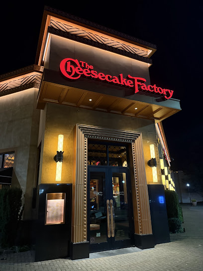 The Cheesecake Factory
