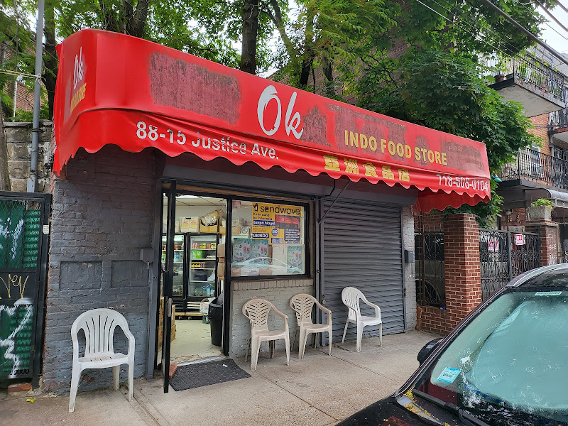 Indo Food Store