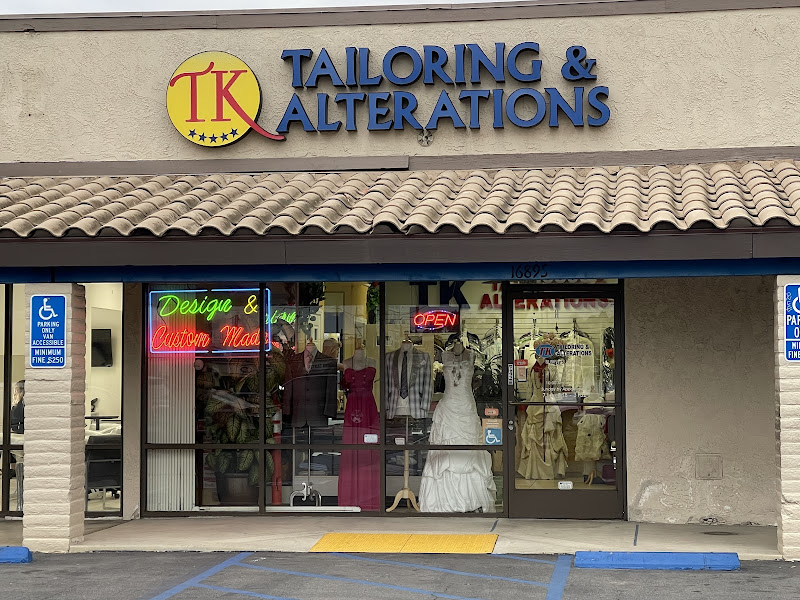 TK Tailoring & Alterations