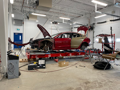 Precsion Paintwork & Collision Centre